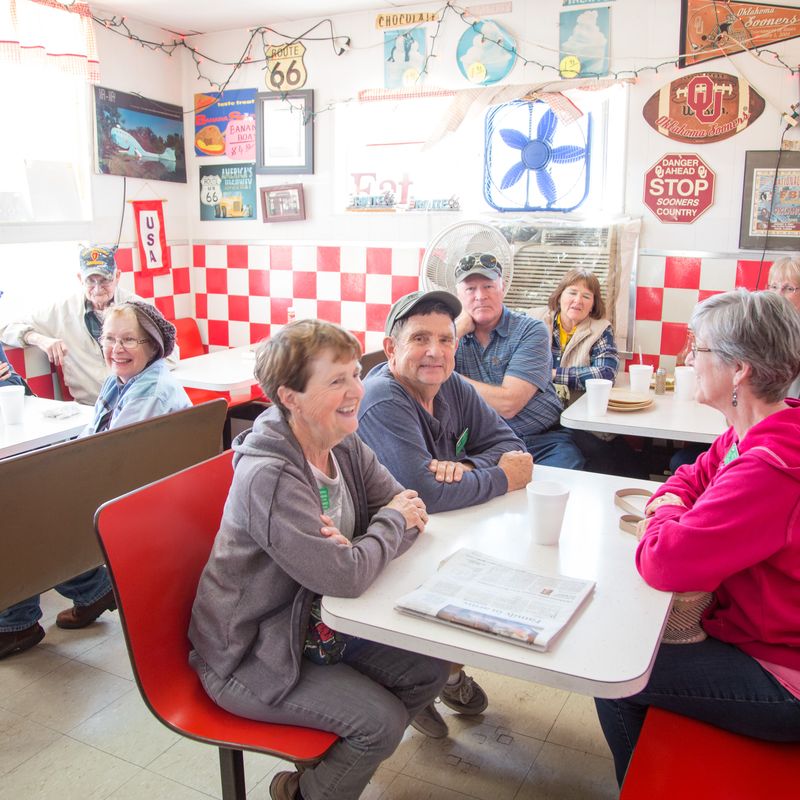 Dairy King Oklahoma's Official Travel & Tourism Site